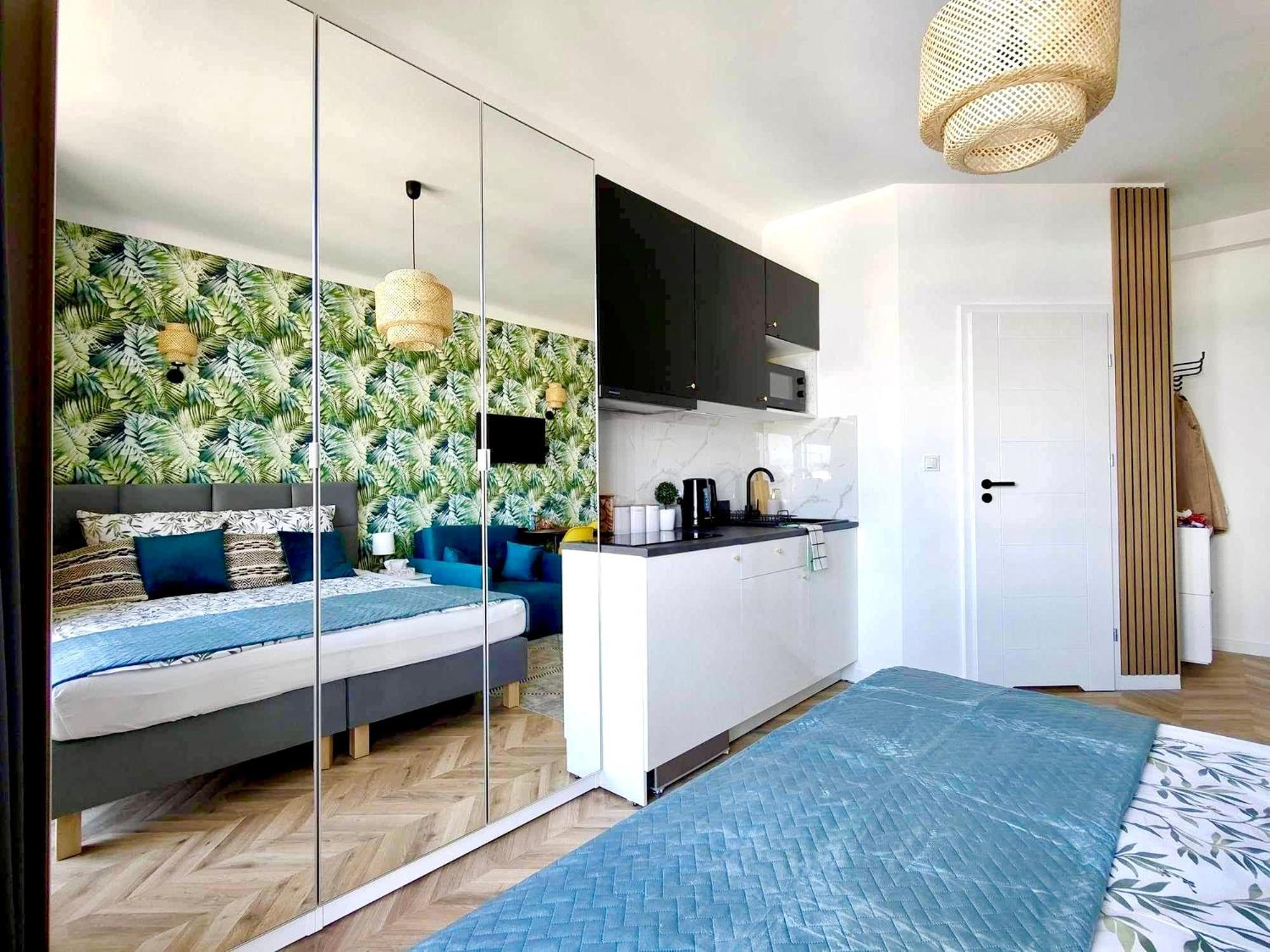 Olivia Apartments - Sloneczny Apartament W Centrum Warszawy, Plac Unii Lubelskiej, Lazienki Krolewskie, Pole Mokotowskie ワルシャワ エクステリア 写真