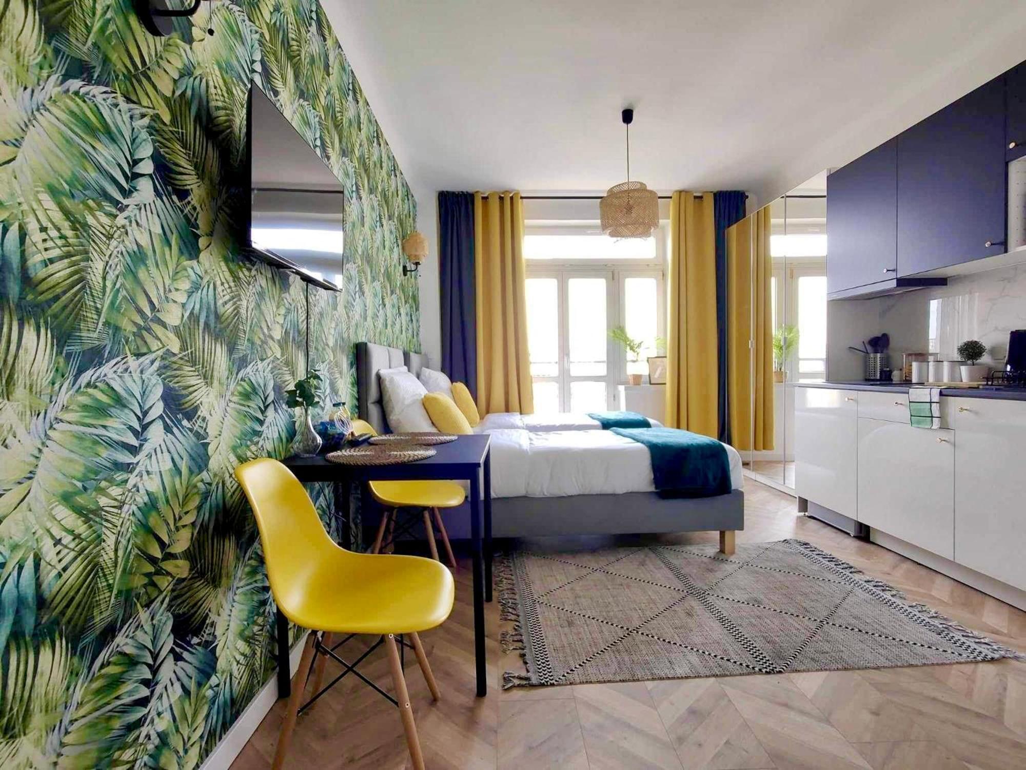 Olivia Apartments - Sloneczny Apartament W Centrum Warszawy, Plac Unii Lubelskiej, Lazienki Krolewskie, Pole Mokotowskie ワルシャワ エクステリア 写真
