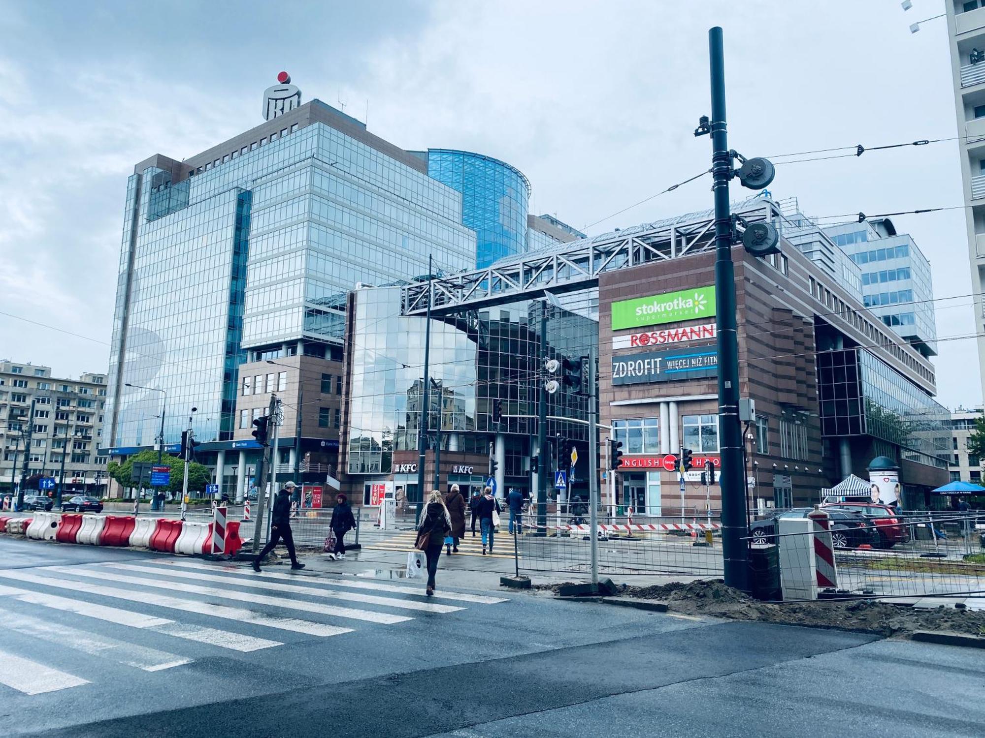 Olivia Apartments - Sloneczny Apartament W Centrum Warszawy, Plac Unii Lubelskiej, Lazienki Krolewskie, Pole Mokotowskie ワルシャワ エクステリア 写真